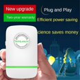 thumbnail image 2 of 1-10pcs New Power Saver, Energy Saver, Household Power Saver Smart Us Plug, 2 of 5
