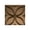 Oil Rubbed Bronze, variant on FASADE PB6100 Backsplash Panel 18" x 24" Rings Gl,PK5