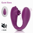 thumbnail image 5 of TLUDA G Spot Vibrator Clitroal Vibrator for Women, Wearable Panty Vibrator with Remote for Woman, 5 of 8
