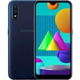 thumbnail image 1 of Celular SAMSUNG Galaxy M01 3GB 32GB 5.7 HD+ Doble Camara 13Mpx Android 10, 1 of 6