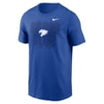 thumbnail image 2 of Men's Nike Royal Kentucky Wildcats Campus Local T-Shirt, 2 of 3