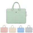 thumbnail image 2 of Funda impermeable para portátil, funda para portátil de 13,3, 14, 15, 15,6 pulgadas, para Macbook M1 Air Pro, HP, Acer, Xiami, Huawei, Dell, Lenovo, funda para portátil Fivean unisex, 2 of 2