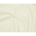 thumbnail image 2 of Wedding Linens Inc. Wholesale Scuba Wrinkle Free 90" x 156" Rectangular Table Cover Tablecloth - Ivory, 2 of 2