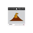 thumbnail image 2 of Die Cut Sticker Prairie Dog, Geometric, Contour Vinyl Sticker 1 to 3 inches (Waterproof Decal for Cars, Water Bottles, Laptops, Coolers), Small, 2 of 5