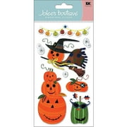 Jolee's Halloween Stickers, Pumpkins