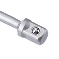thumbnail image 3 of 200Mm Socket Adapter Hex Shank To 1/4 3/8 1/2 Extension Drill Bits Bar 12.7Mm, 3 of 8