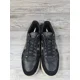 thumbnail image 5 of Asics Japan S Men's Size 13 1201A695 Black White Leather Casual Shoes Sneakers, 5 of 6