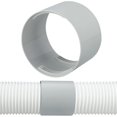 thumbnail image 1 of Acoplador de Manguera Escape para Aire Acondicionado Portátil 5,9 Pulgadas, Extensor Conector CA, Extensión Acoplamiento CA., 1 of 5