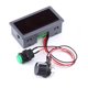 thumbnail image 4 of Regulador De Velocidad 6V 12V 24V PWM DC Motor Pantalla Digital IR, 4 of 7