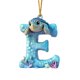 thumbnail image 2 of Adornos del alfabeto de tortuga A-Z - Decoración con letras de tortuga marina con cuerda colgante para la guardería, la sala de juegos y el árbol de Navidad, 2 of 2