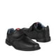 thumbnail image 1 of ZAPATOS ESCOALRES NIÑO V4501 PIEL NEGRO VAVITO V4501, 1 of 4