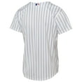 thumbnail image 3 of Youth Nike  White New York Mets Home Replica Jersey, 3 of 3