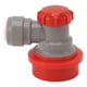 thumbnail image 2 of Adaptador De Conector Rápido De Empuje Doble Apretado De 5/16 Pulgadas Para Tubería De Barrera EVA, 2 of 7