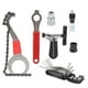 thumbnail image 2 of Juego de reparación multifunción todo en uno para bicicletas de montaña, kit completo de 7 piezas para cadena de bicicleta, 2 of 8