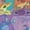 Tahiti Blue, variant on Girls Lilo & Stitch Experiment Compilation T Shirt