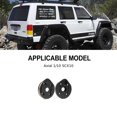 thumbnail image 4 of Cubierta de Eje Ligera de Latón Tholdsy para Accesorios de Coche 1/10 Axial SCX10, 4 of 6