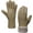 Beige, variant on Women Leather Gloves Shearling Sheepskin Winter Warm Gloves Fur Lined