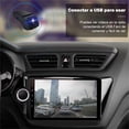 thumbnail image 3 of Dash Cam Car DVR X10 Full HD 1080P WIFI Cyclic Recording Camera ADAS LDWS Driving Recorder For Android Navigation, 3 of 6