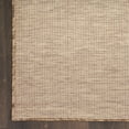 thumbnail image 5 of Nourison Positano Indoor/Outdoor Jute 5' x 7' Area Rug (5x7), 5 of 9