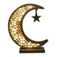 thumbnail image 2 of Luces decorativas de Ramadán Mubarak Yotijar decoraciones Eid luces LED 11x6x21cm, 2 of 10