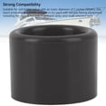thumbnail image 4 of Rubber Tube Cap Fishing Rod Holder Insert Protector 2PCS for 2 Inch Fishing Rod Rack Boat Yacht Accessories, 4 of 7
