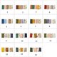 thumbnail image 4 of 5Pcs Set Face Towel Thick 4 Layer Soft Absorbent Baby Square Towel Comfortable Washcloths for Newborns Infant Unisex Multicolor, 4 of 4