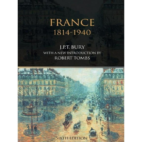 France, 1814-1940, (Paperback)