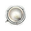 Seachoice LED Surface-Mount Dome Light, Bright White, Stainless Steel Flange, 5 In. Diameter