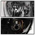 thumbnail image 3 of For 2014-2022 Ram ProMaster 1500 2500 3500 w/o DRL Headlight Headlamp-Passenger, 3 of 7