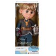 thumbnail image 1 of Disney 2020 Animators' Collection Frozen Kristoff with Sven Doll New with Box Disney NA, 1 of 4