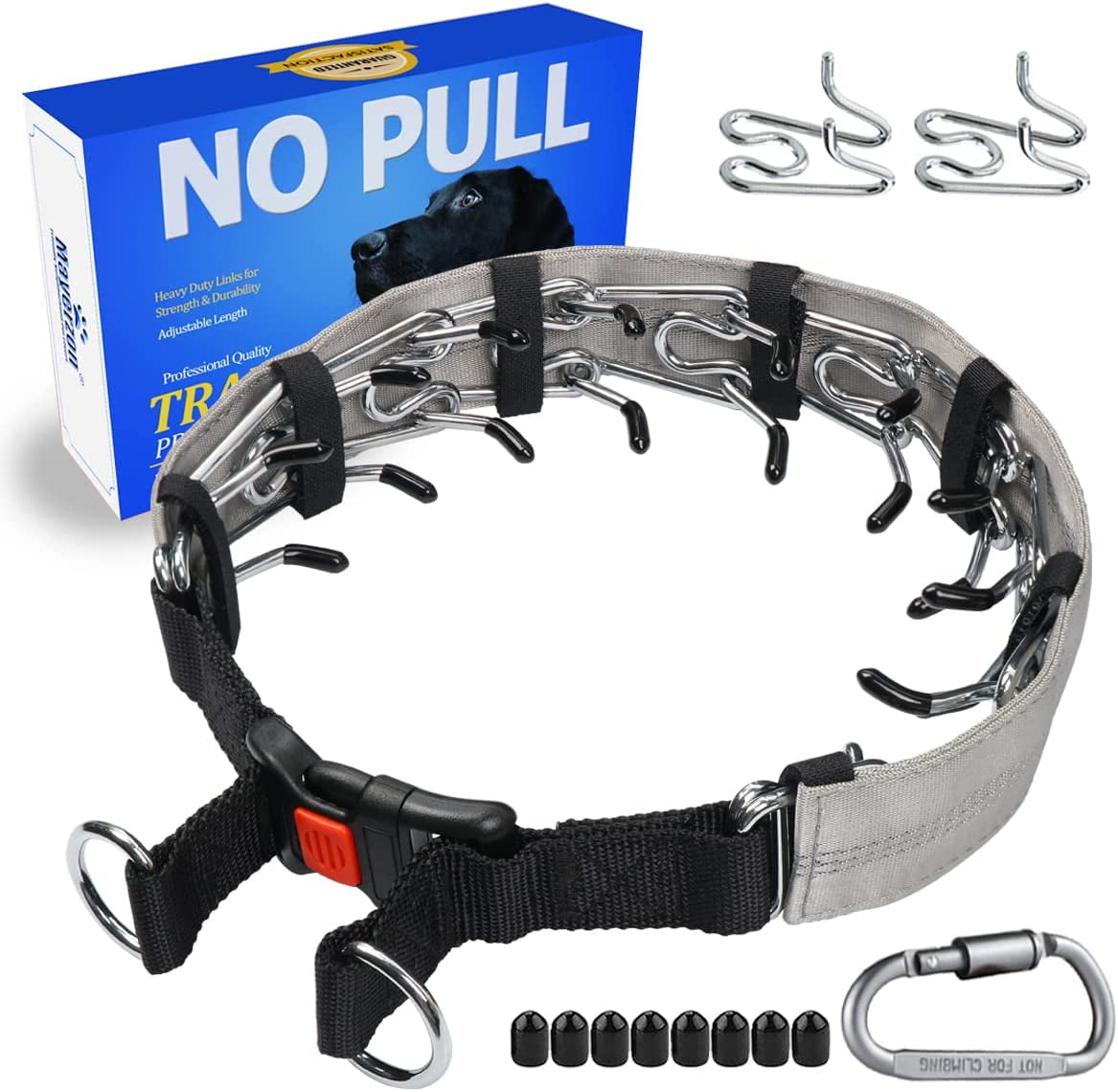 medium prong collar