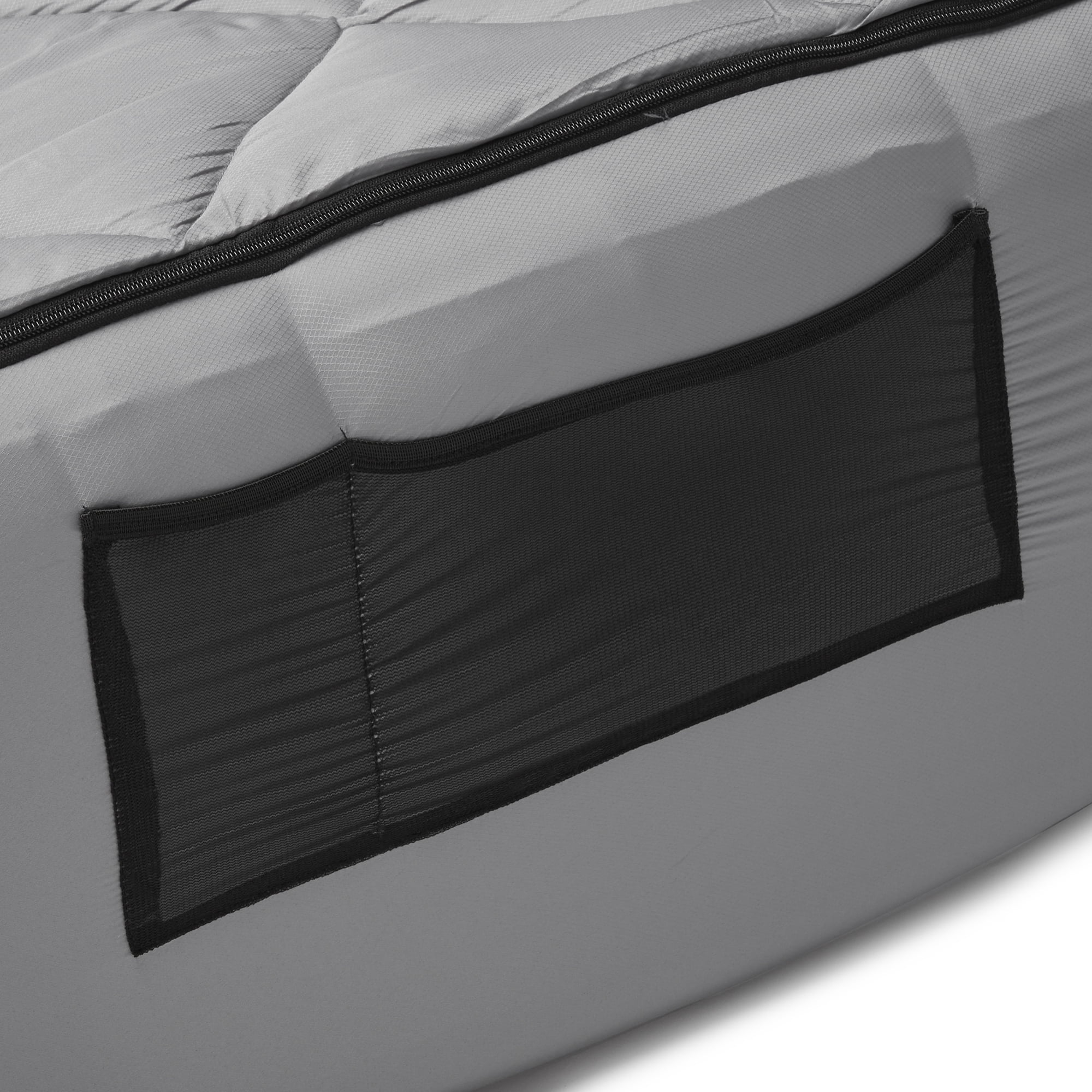 Tahoe Gear Twin Size Mattress Bed Kit with Quilted Fitted Sheet Cover