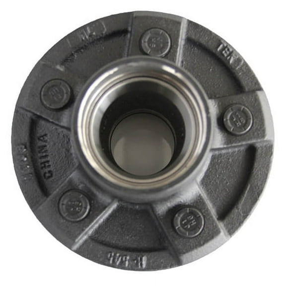 Husky Towing 33083 Trailer Brake Idler Hub With Push-In Studs - 3500 Lbs