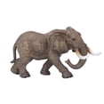 thumbnail image 4 of Modelo de figura de elefante BuyWeek figura de animal vívida, 4 of 14