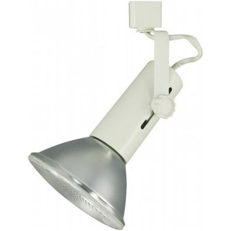 

Cal LightingHT-252-BS Light Adjustable Line Voltage Spot Light- Brushed Steel