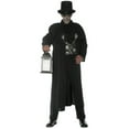 thumbnail image 1 of Underwraps UR28747STD Early Mourning Adult Coat - One Size, 1 of 3