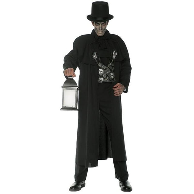 Underwraps UR28747STD Early Mourning Adult Coat - One Size