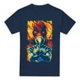 thumbnail image 1 of Deadpool & Wolverine Mens Best Bubs T-Shirt, 1 of 6