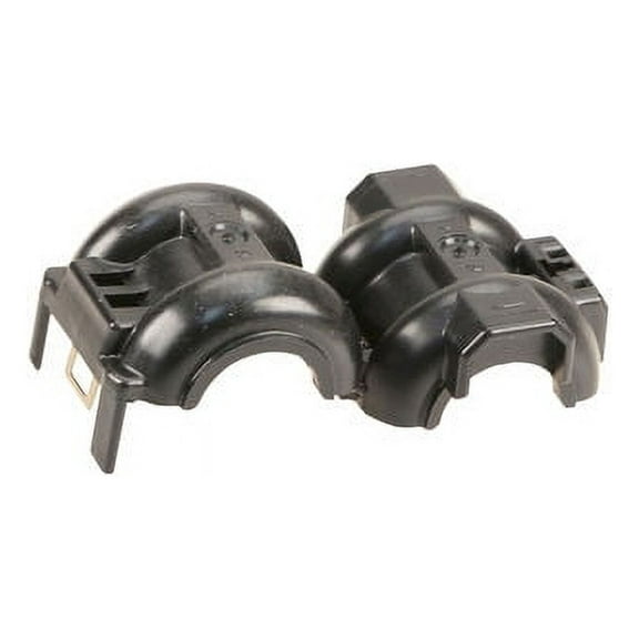 A/C Line Clamp - Compatible with 1998 - 2008 Toyota Corolla 1999 2000 2001 2002 2003 2004 2005 2006 2007