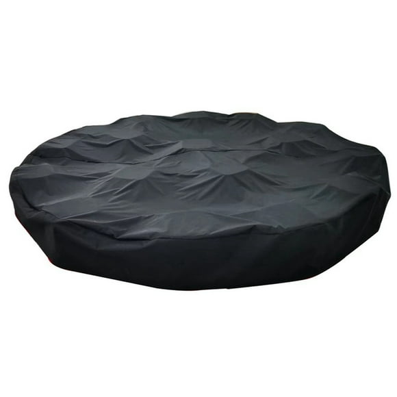 6Ft Pool Cover Above Ground Safety Swimming Pool Covers Waterproof Pool Blanket Covers for Round Inflatable Pool