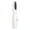 White, variant on Rupoun Foot Scrubber Electric Callus Remover 360° Rotating Rechargeable Pedicure Device for Dead Skin, Black (8.66 inches / 22 cm)
