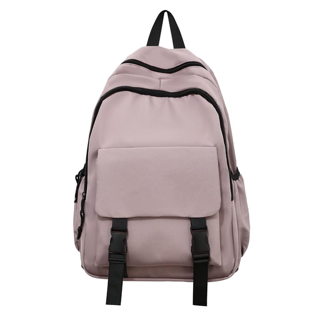 Sac à Dos Femme Mode Voyage Grande Capacité pour Adolescentes (Rose)