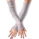 thumbnail image 1 of Althee 2 Pair Women's Uv Protection Long Lace Gloves Cooling Or Warmer Arm Sleeves 2 Purposes, 1 of 5
