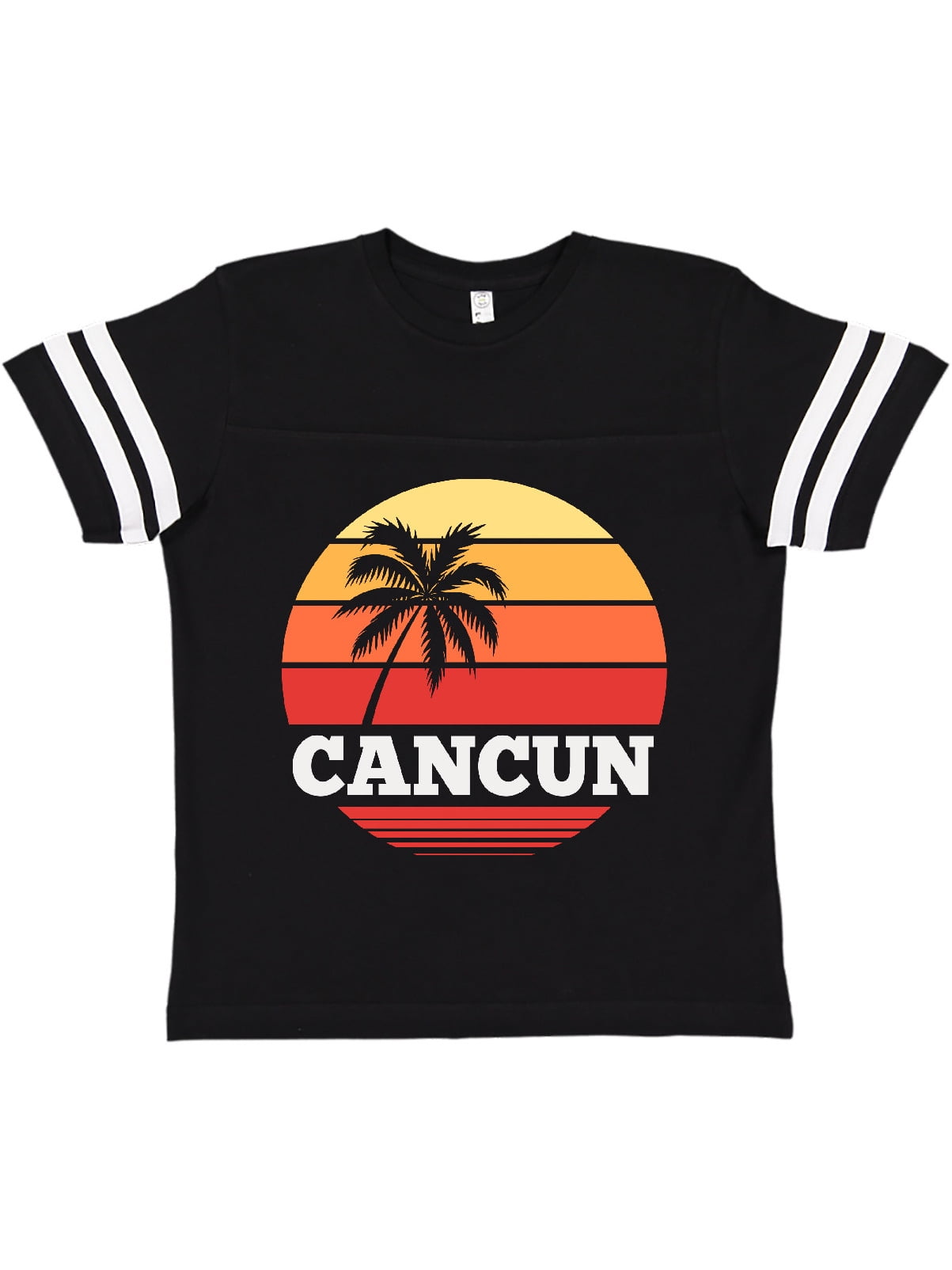 Cancun Mexico Vacation Trip Youth T-Shirt - Walmart.com ...