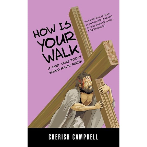 How Is Your Walk, (Paperback)