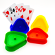 thumbnail image 1 of Porta Naipes o Sujetador de Cartas Diversiones Bago Set 4 Pzas, 1 of 5