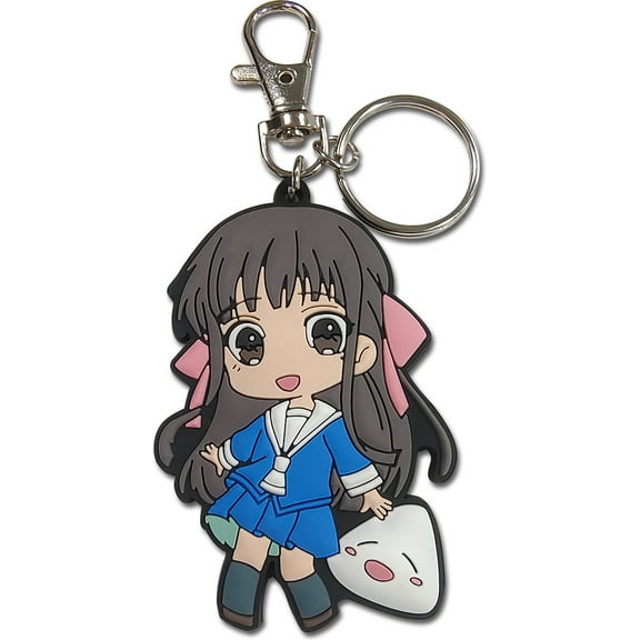 Key Chain - Fruits Basket (2019) - Tohru Sd Pvc Keychain