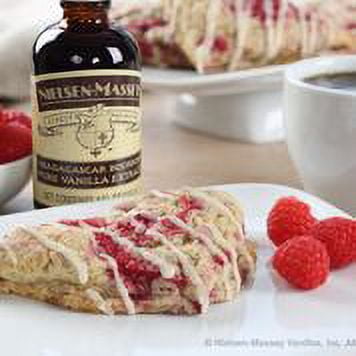 Nielsen-Massey Madagascar Bourbon Pure Vanilla Extract, 4 oz