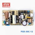 thumbnail image 5 of Mean Well PSD-30C-12 DC-DC Converter - 30W - 36~72V in 12V out, 5 of 5