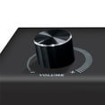 thumbnail image 2 of 6 in 1 Out L / R Stereo Audio Switcher with Mute Button Portable Stereo Audio Switch Audio Splitter,1 x 6 In 1 out L/R channel audio port switch,Black, 2 of 6